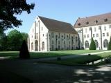 Eglises - Mai 2001. Abbaye de Royamont (95).