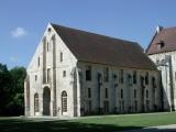 Eglises - Juin 2001. Abbaye de Royamont (95).
