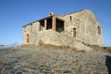 Eglises - Décembre 2004. Ermitage de Força Real près de Millas (66).