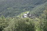 Eglises - Mai 2005. Le prieuré de Serrabona (66).