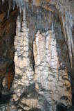 Grotte des grandes canalettes - Salle d'Angkor.