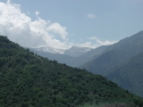 Canigou - Juin 2004. Le massif du Canigou (66).