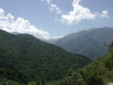 Canigou - Juin 2004. Le massif du Canigou (66).
