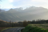 Canigou - Décembre 2004. Le massif du Canigou (66).
